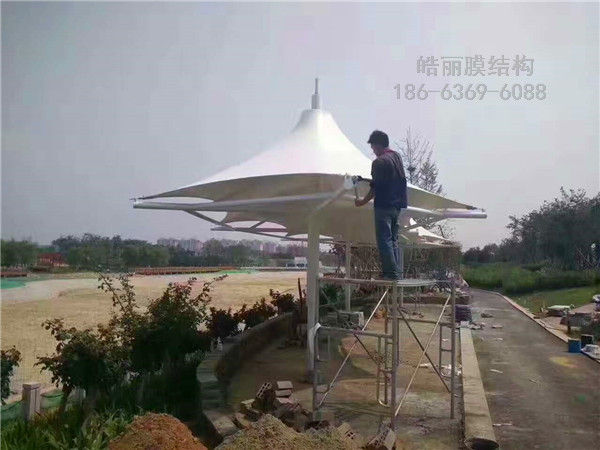 景觀膜結構2