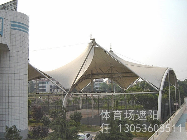 體育場(chǎng)遮陽(yáng)