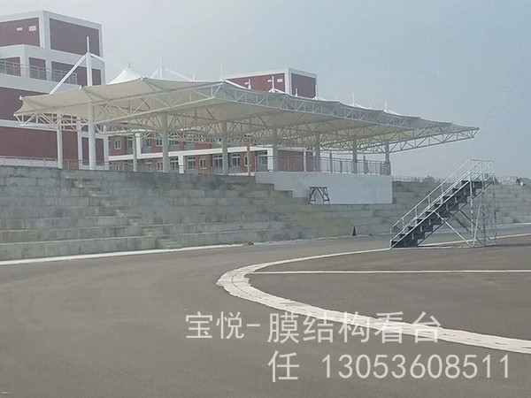 膜結(jié)構(gòu)體育看臺